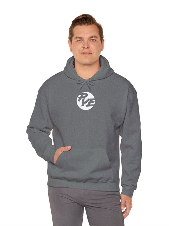 Protect Your Energy Other - PYE Logo Hoodie | Unisex Streetwear Sweatshirt | Charcoal